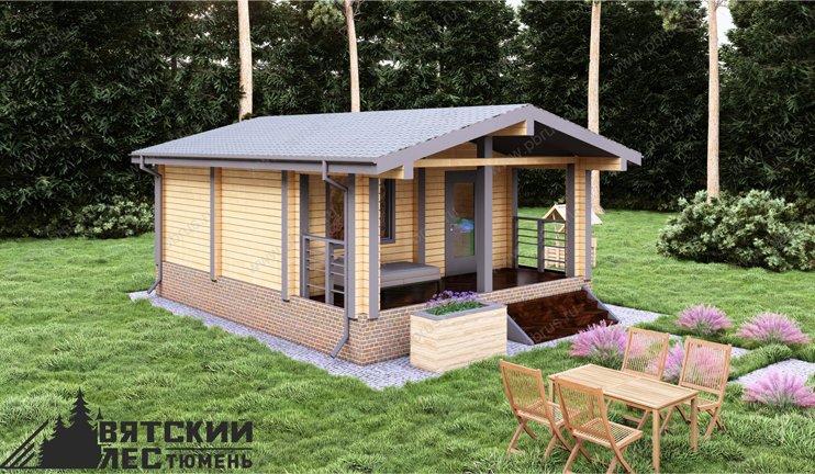 проект AIR Loft 40